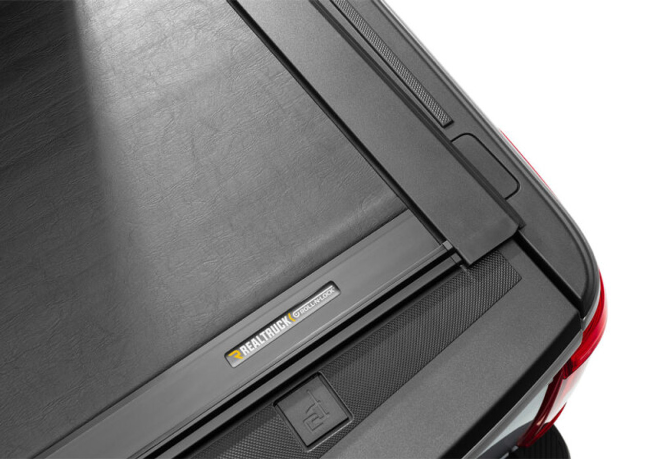 Roll-N-Lock 21-22 Ford F150 (w/o OE Cargo Tracks - 78.9in. Bed) M-Series Retractable Tonneau Cover - LG132M
