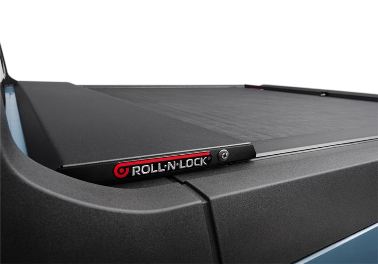 Roll-N-Lock 2022 Ford Maverick 54.4in M-Series Retractable Tonneau Cover - LG135M