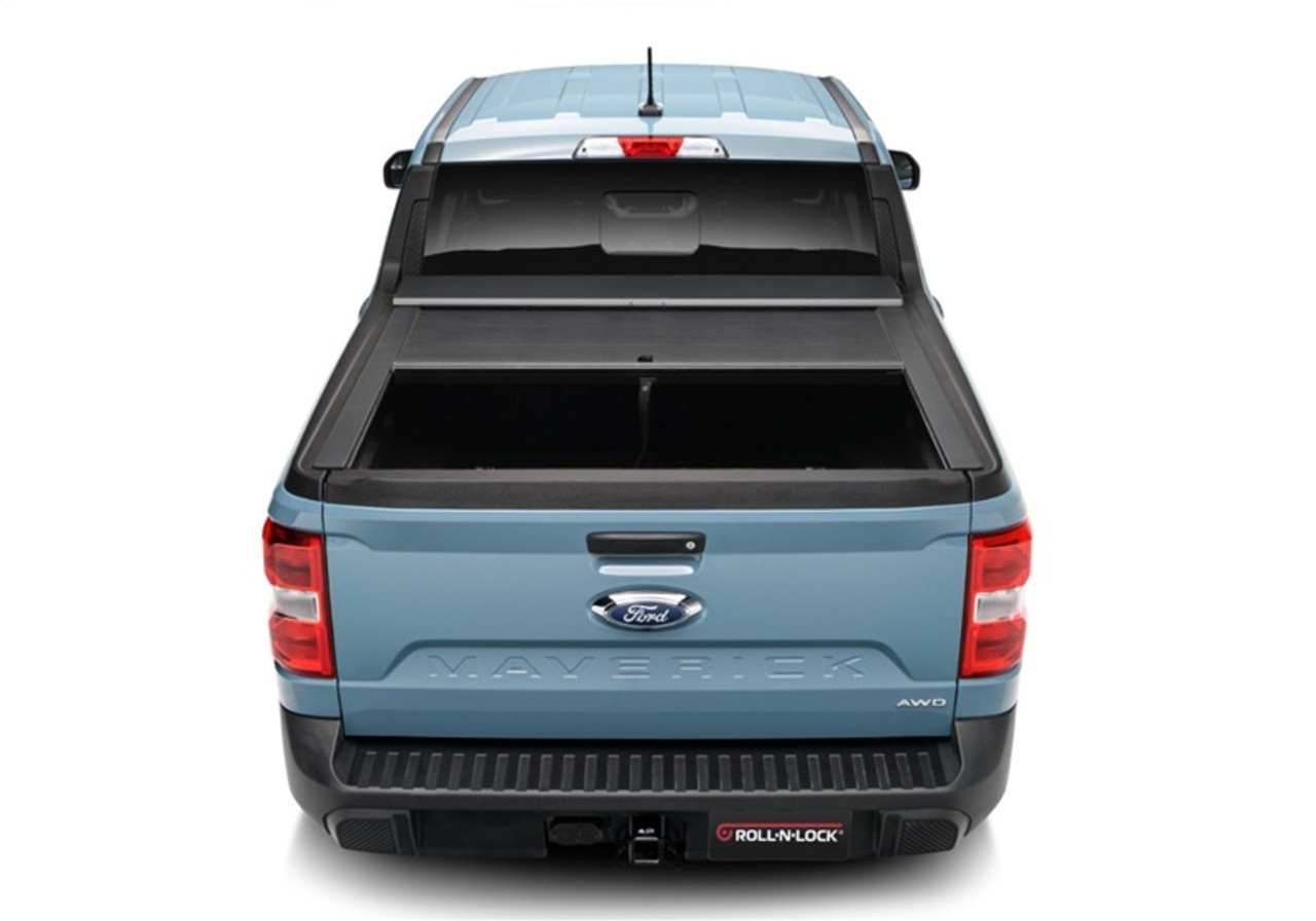 Roll-N-Lock 2022 Ford Maverick 54.4in M-Series Retractable Tonneau Cover - LG135M