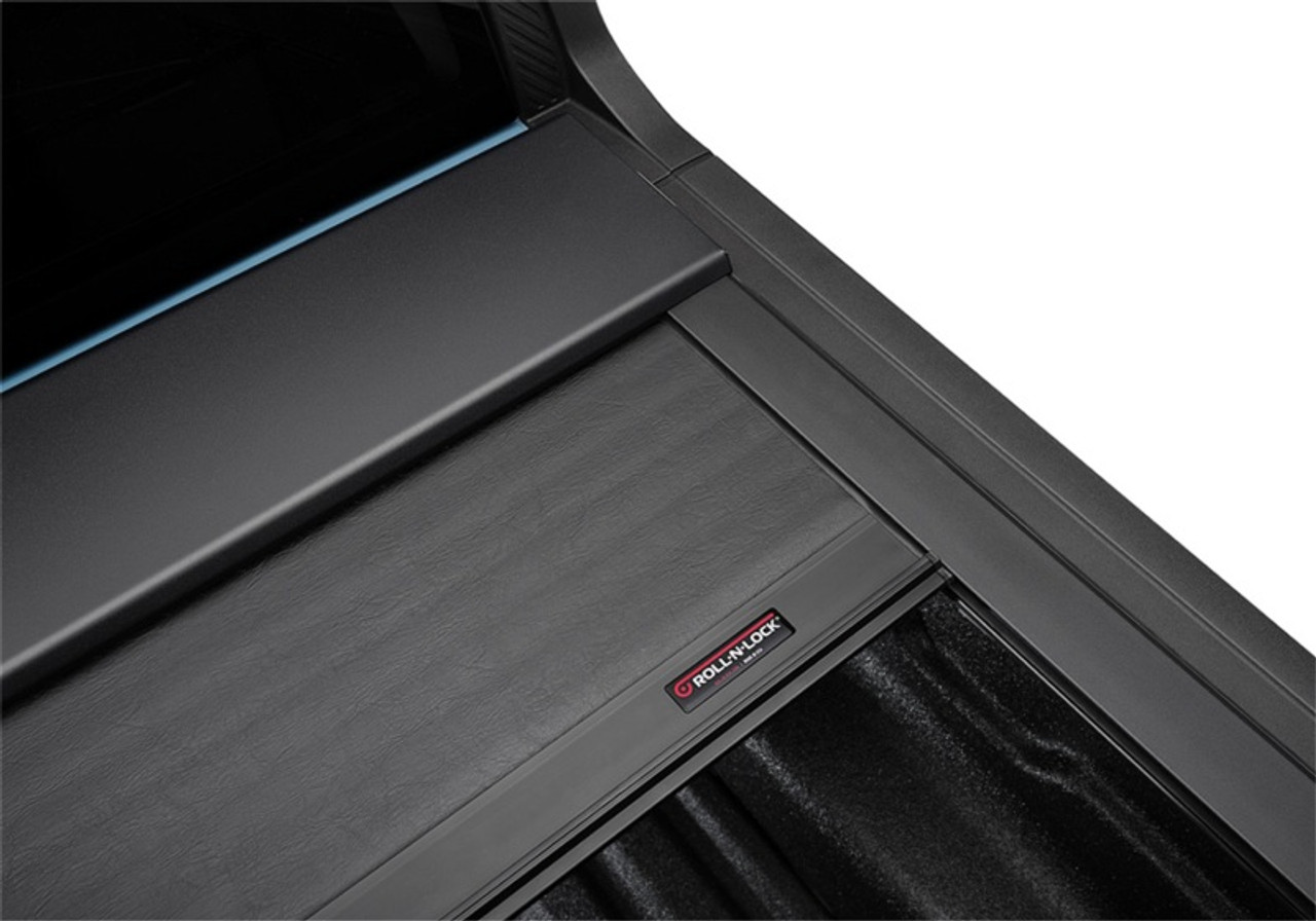 Roll-N-Lock 2022 Ford Maverick 54.4in M-Series Retractable Tonneau Cover - LG135M