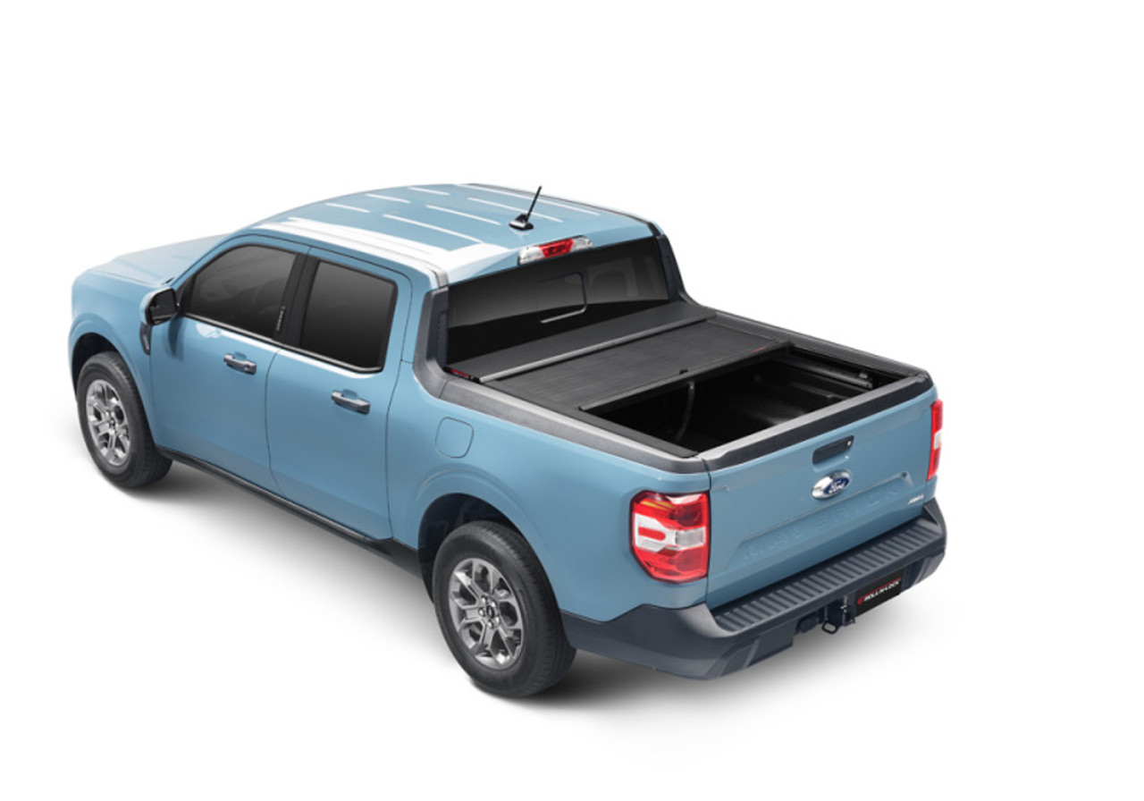 Roll-N-Lock 2022 Ford Maverick 54.4in M-Series Retractable Tonneau Cover - LG135M