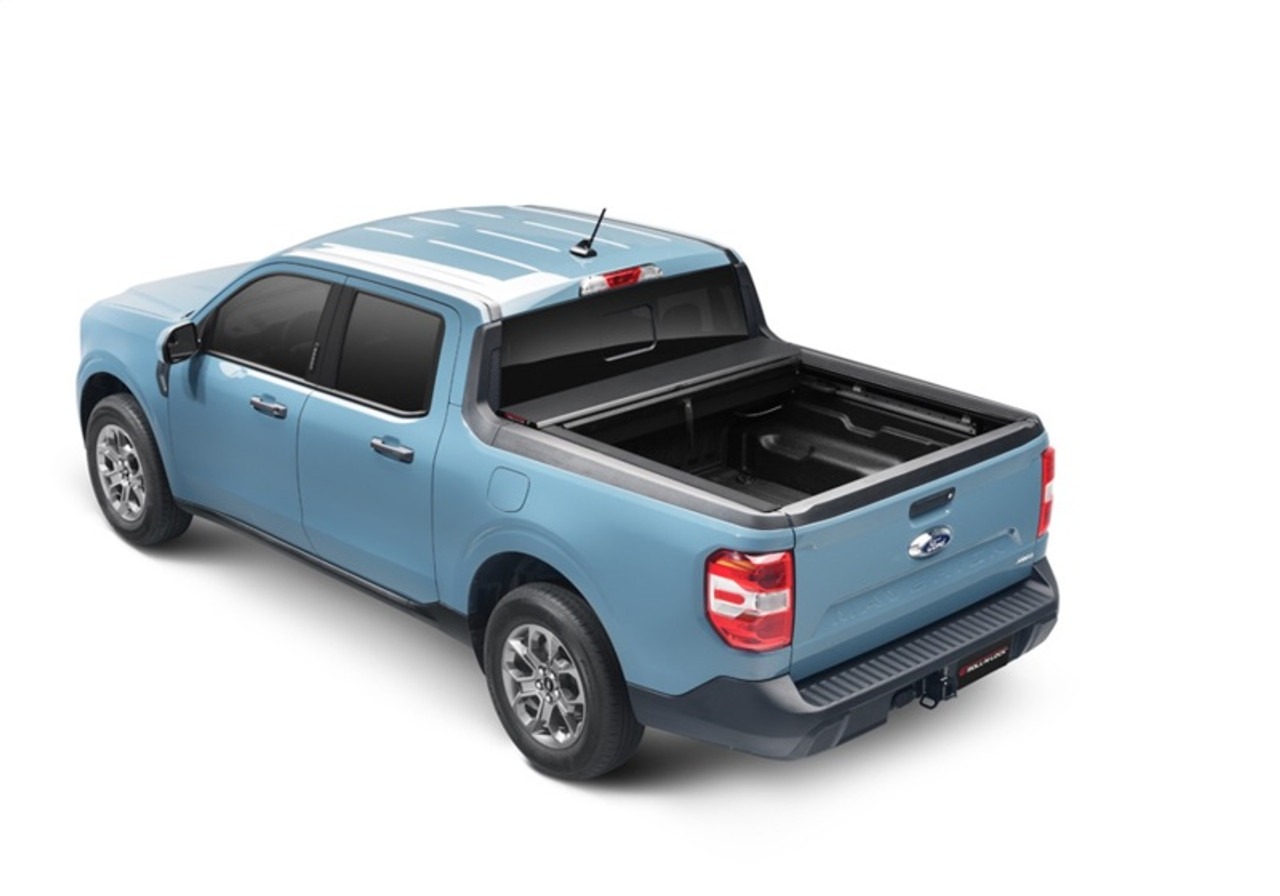 Roll-N-Lock 2022 Ford Maverick 54.4in M-Series Retractable Tonneau Cover - LG135M