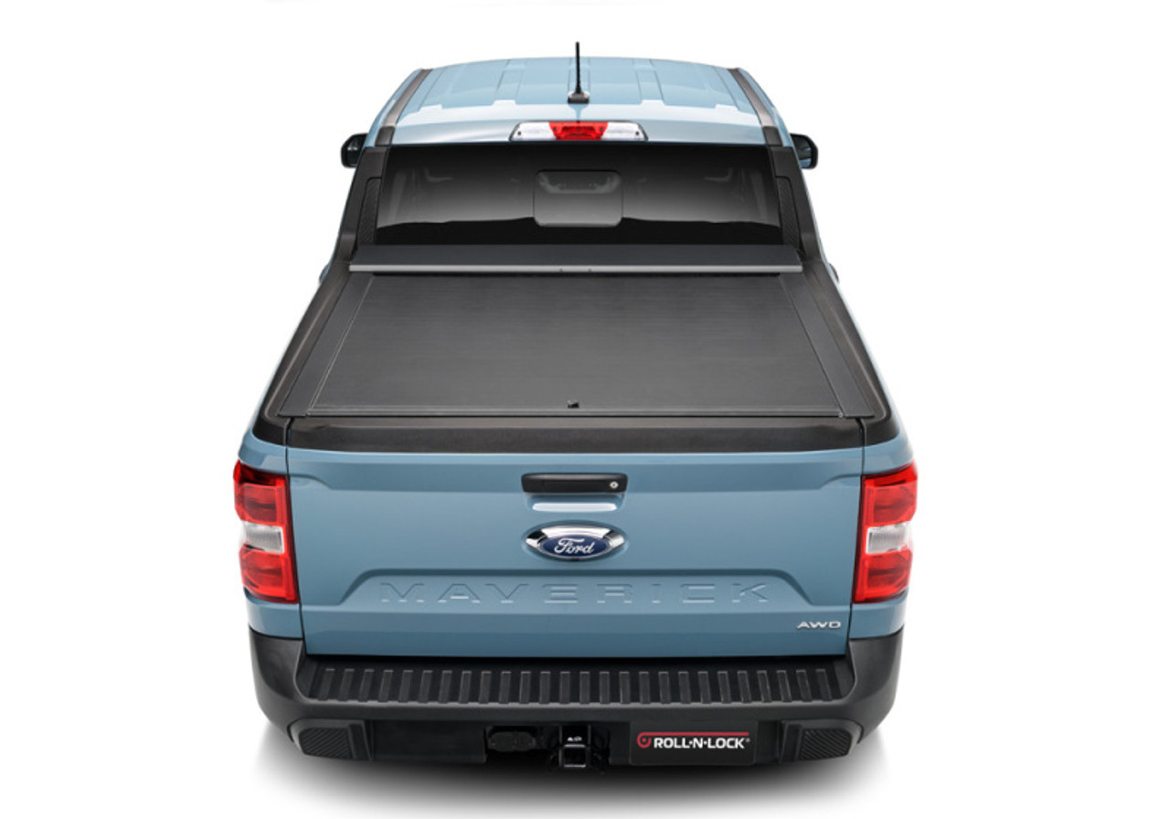 Roll-N-Lock 2022 Ford Maverick 54.4in M-Series Retractable Tonneau Cover - LG135M