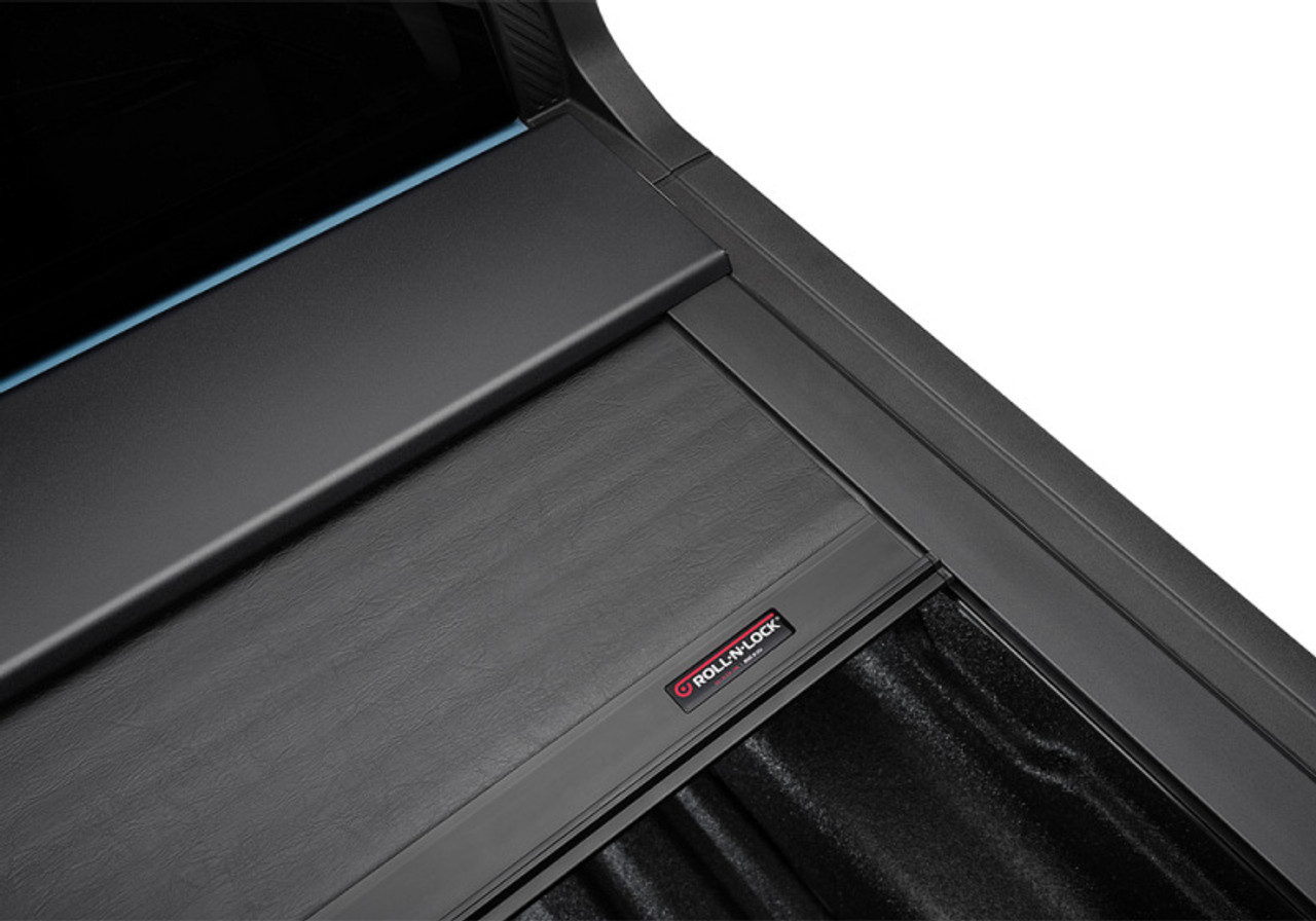 Roll-N-Lock 2022 Ford Maverick 54.4in M-Series Retractable Tonneau Cover - LG135M