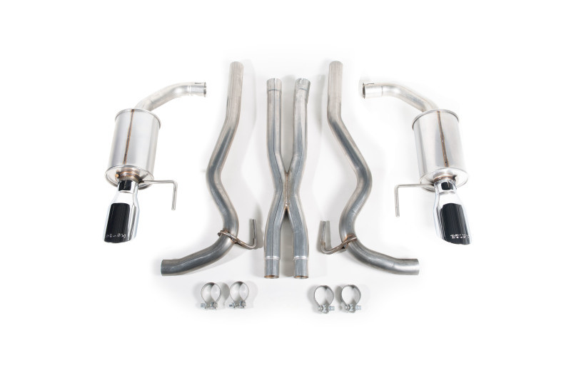 Roush 2015-2017 Mustang 5.0L V8 CatBack Exhaust Kit (Fastback Only) - 422092