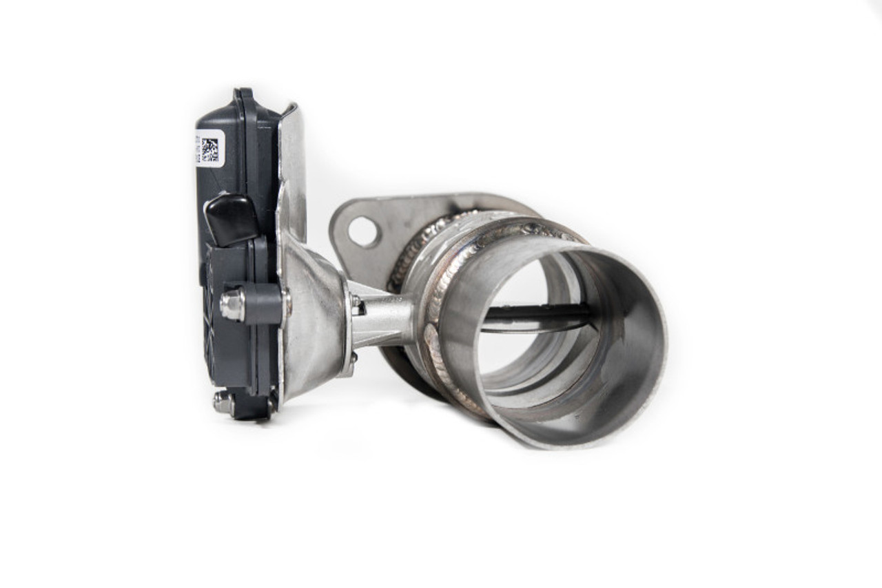 Roush 2015-2020 Ford F-150 2.7L/3.3L/3.5L/5.0L Active Cat-Back Exhaust Kit(Excl. Raptor & Short Cab) - 422104