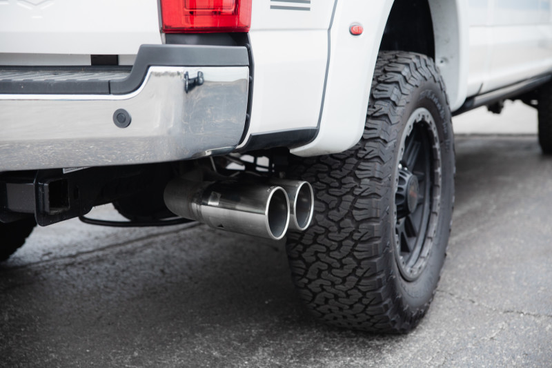 Roush 2017-2024 F250/F350 SuperDuty 6.7L Exhaust - 422126