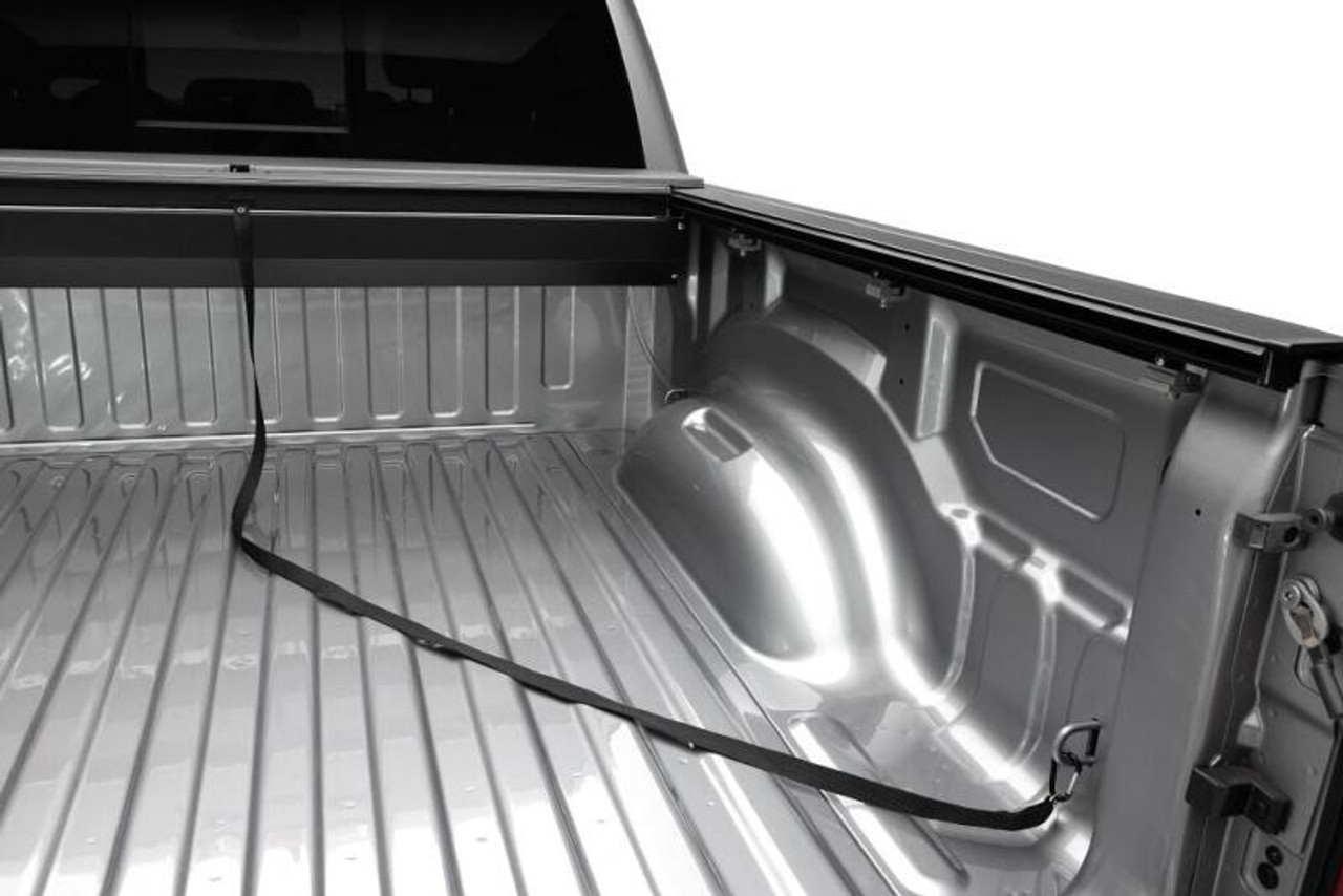 Roll-N-Lock 19-23 RAM 1500 w/o Swing Gate Tailgate SB 76.3in M-Series Retractable Tonneau Cover - LG402M