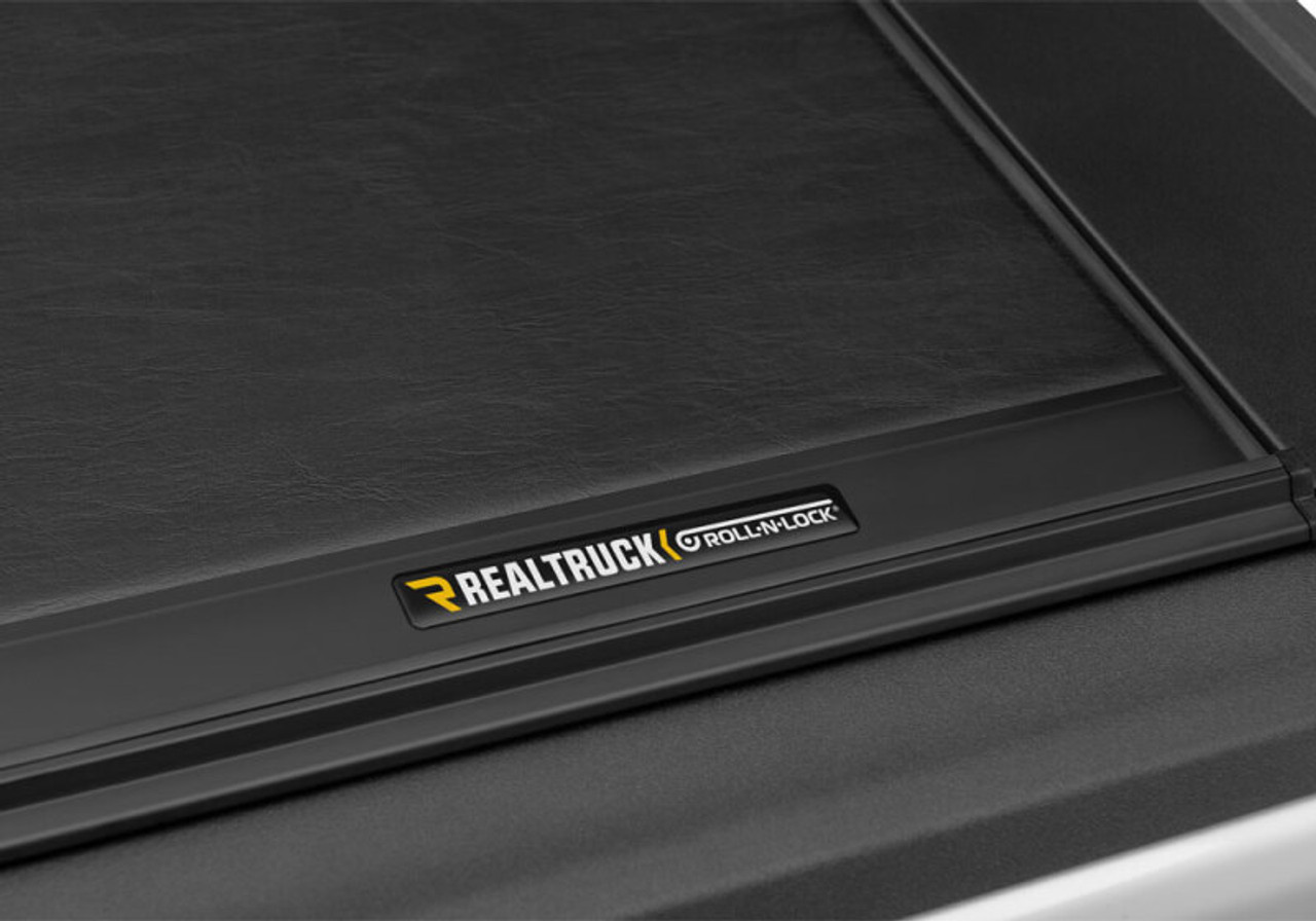 Roll-N-Lock 2020 Jeep Gladiator 5ft bed M-Series Retractable Tonneau Cover - LG496M