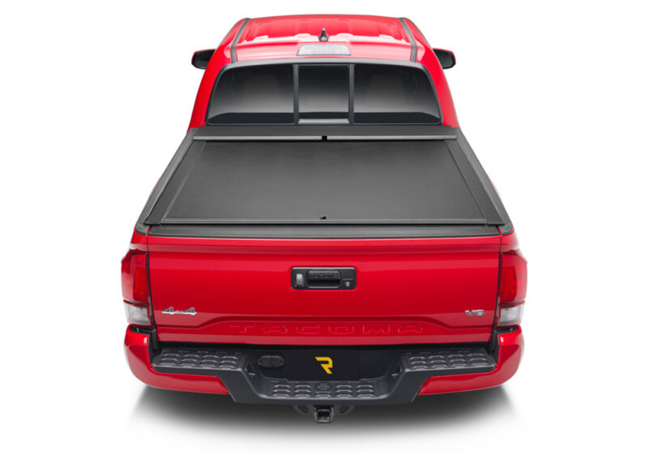 Roll-N-Lock 16-18 Toyota Tacoma Crew Cab SB 60-1/2in M-Series Retractable Tonneau Cover - LG530M