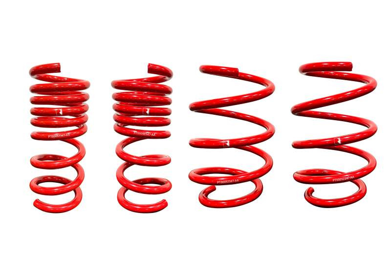 Roush 15-25 Ford Mustang EcoBoost  w/o Magneride Lowering Springs - 422339 Photo - Primary