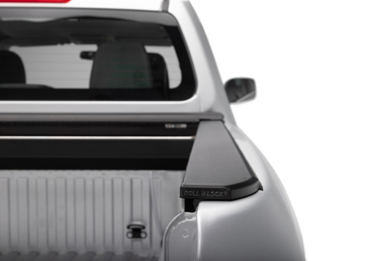 Roll-N-Lock 2022 Nissan Frontier Crew Cab (58.6in. Bed) M-Series Retractable Tonneau Cover - LG845M