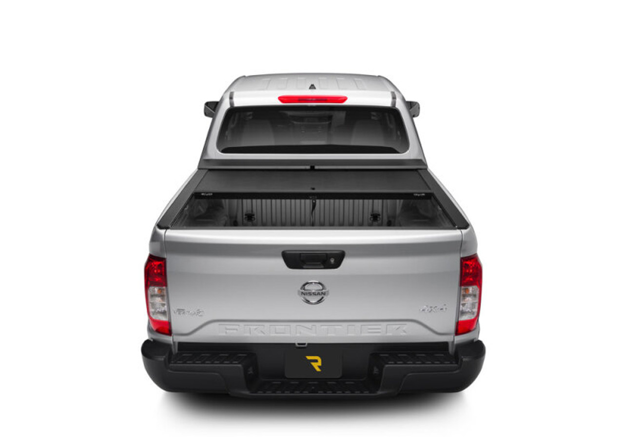 Roll-N-Lock 2022 Nissan Frontier Crew Cab (58.6in. Bed) M-Series Retractable Tonneau Cover - LG845M