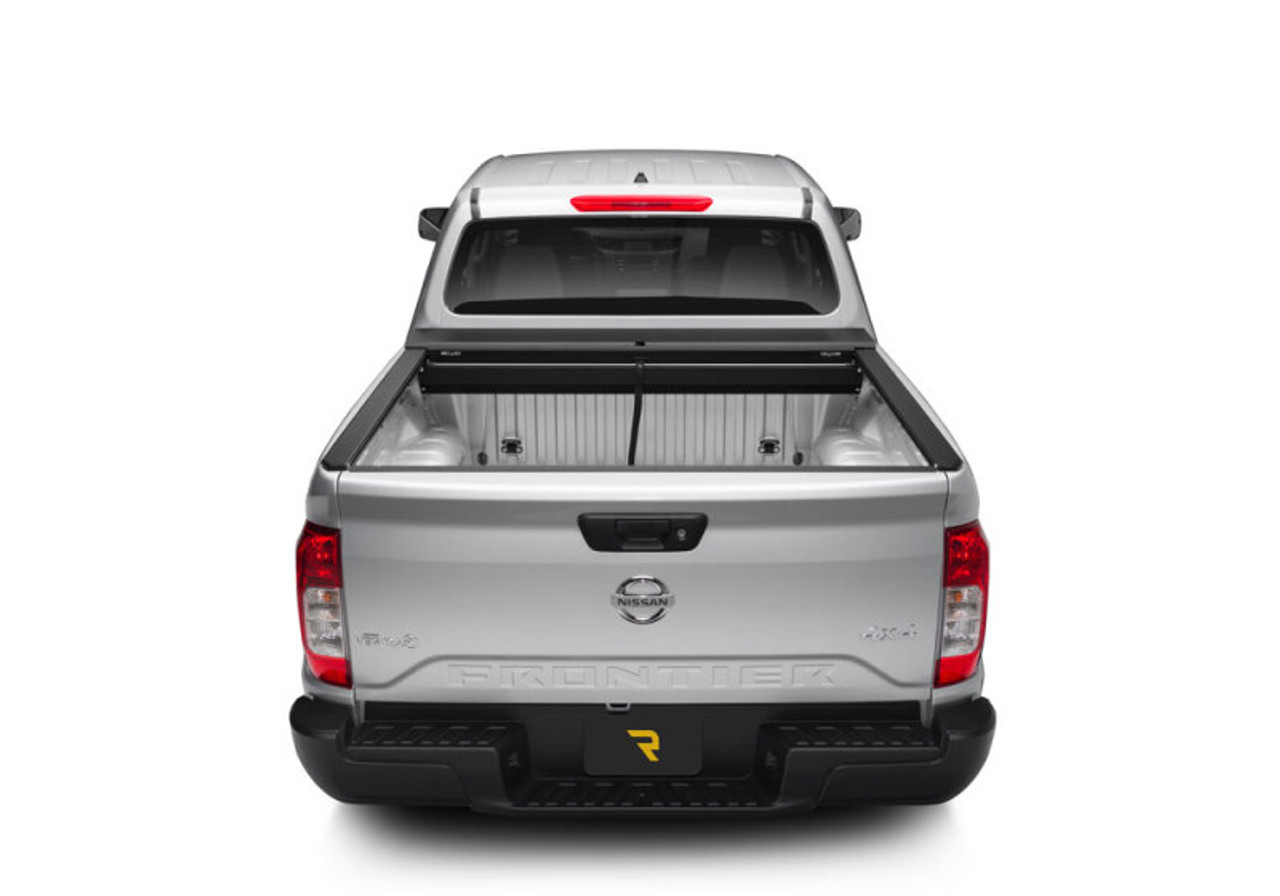 Roll-N-Lock 2022 Nissan Frontier Crew Cab (58.6in. Bed) M-Series Retractable Tonneau Cover - LG845M