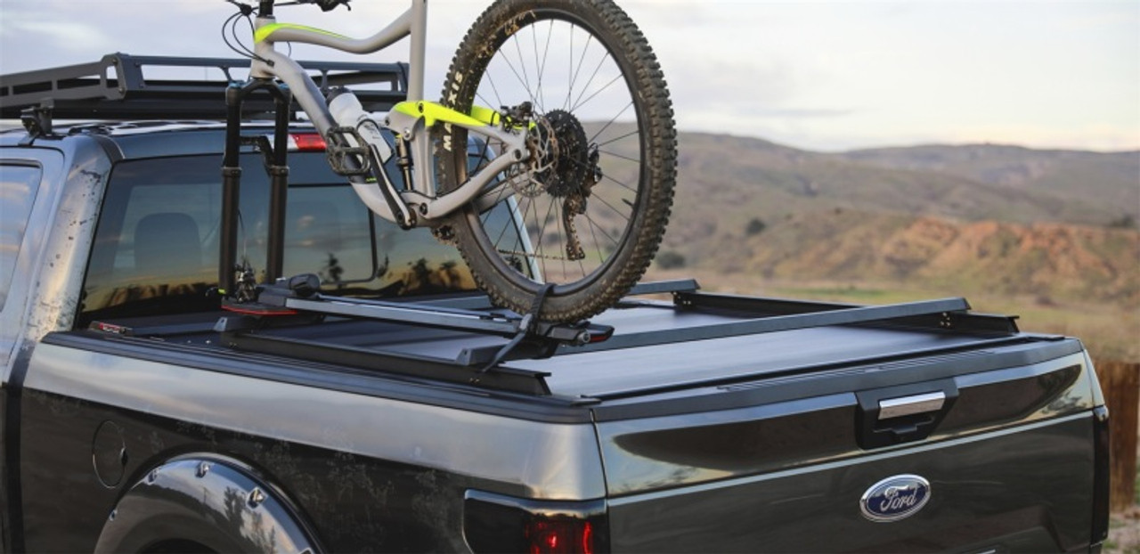 Roll-N-Lock 16-19 Toyota Tacoma 71.5in Bed Qwikrak Recreational Bars - QR531