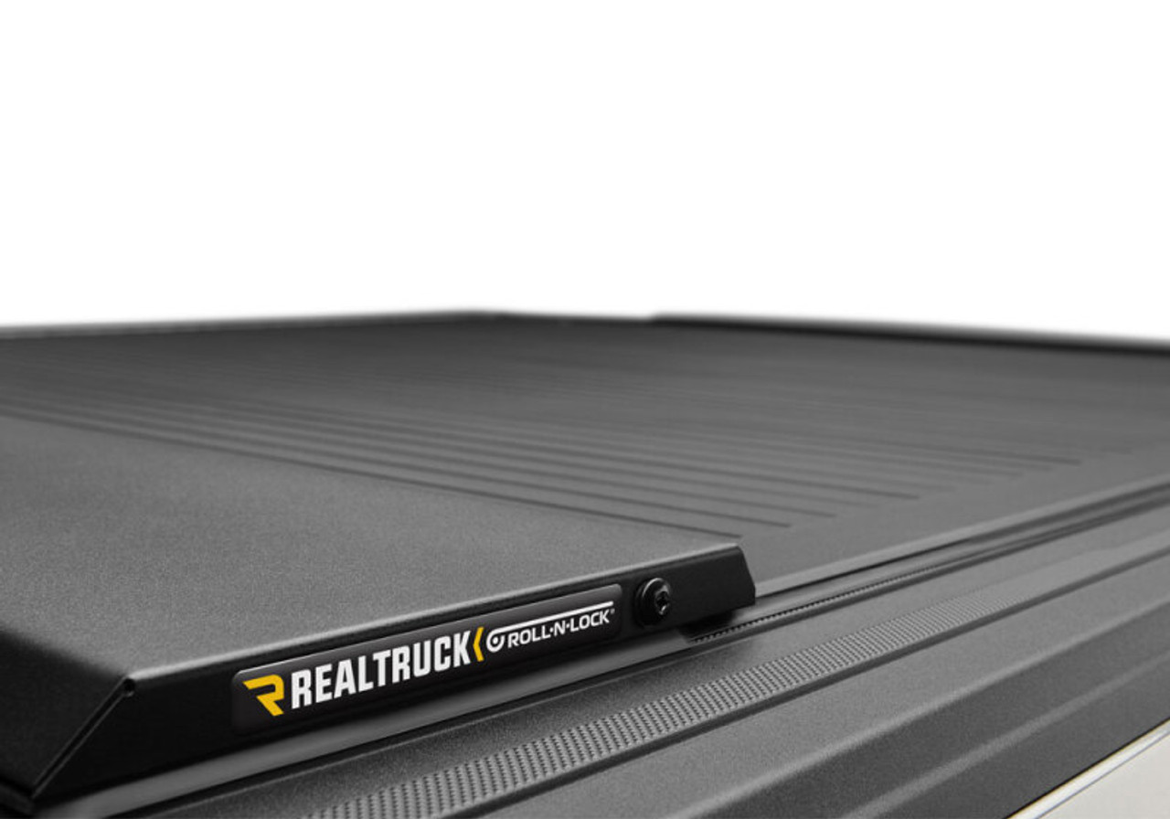 Roll-N-Lock 15-17 Ford F-150 65-5/8in E-Series Retractable Tonneau Cover - RC101E