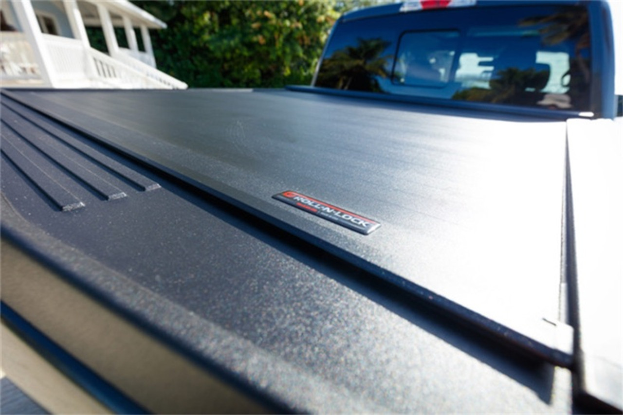 Roll-N-Lock 08-16 Ford F-250/F-350 Super Duty 80-1/4in E-Series Retractable Tonneau Cover - RC109E