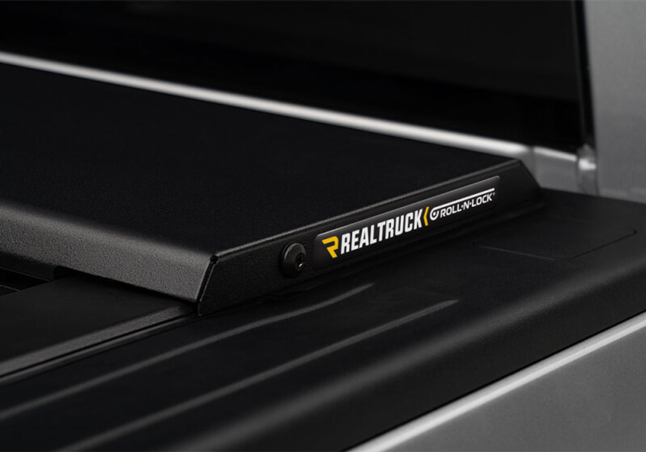Roll-N-Lock 08-16 Ford F-250/F-350 Super Duty 80-1/4in E-Series Retractable Tonneau Cover - RC109E