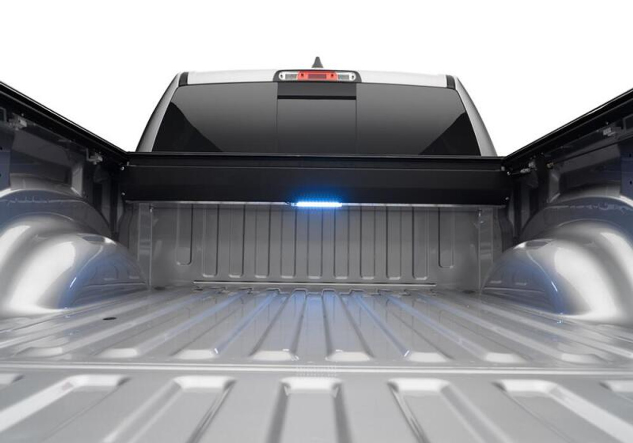 Roll-N-Lock 08-16 Ford F-250/F-350 Super Duty 80-1/4in E-Series Retractable Tonneau Cover - RC109E