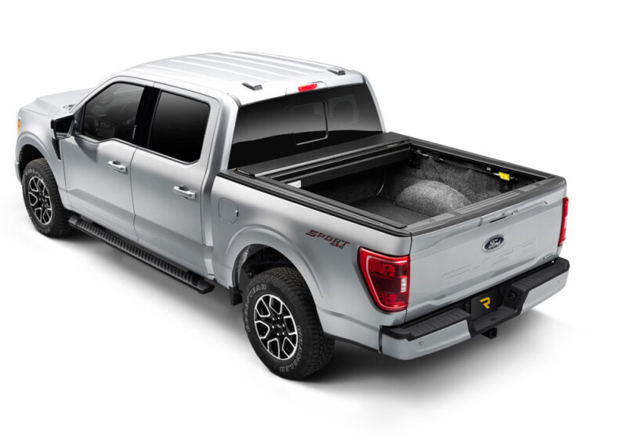 Roll-N-Lock 2022 Ford Maverick 54.4in E-Series Retractable Tonneau Cover - RC135E