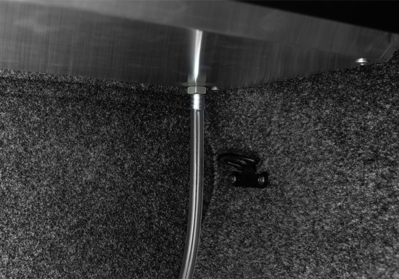 Roll-N-Lock 2022 Ford Maverick 54.4in E-Series Retractable Tonneau Cover - RC135E