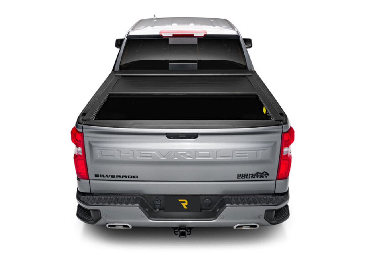 Roll-N-Lock 2023 Chevrolet Colorado/GMC Canyon (5ft 2in Bed) E-Series Retractable Tonneau Cover - RC263E
