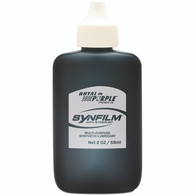 Royal Purple Synfilm Multi-Purpose Synthetic Lubricant - 2oz - 22514