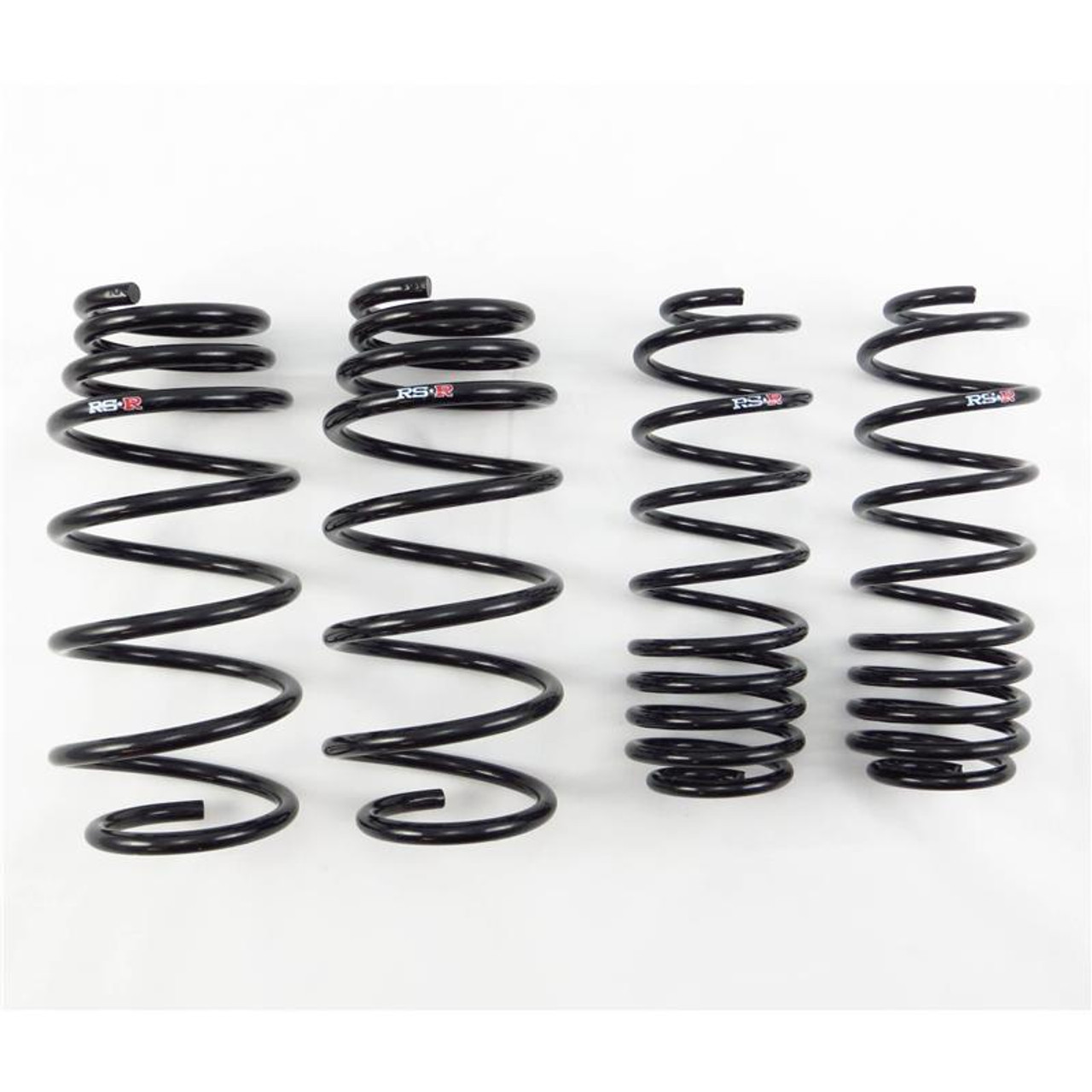 RS-R 09-13 Honda Fit (GE8) Super Down Springs - H271S Photo - Primary