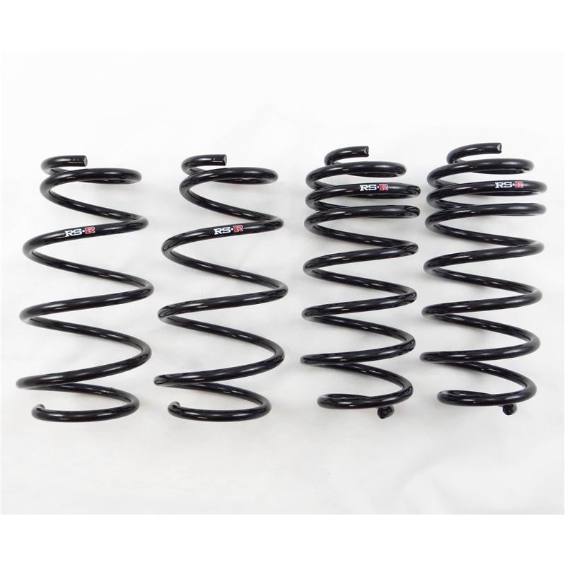RS-R 11+ Toyota Prius C (NHP10) Down Sus Springs - T105D Photo - Primary