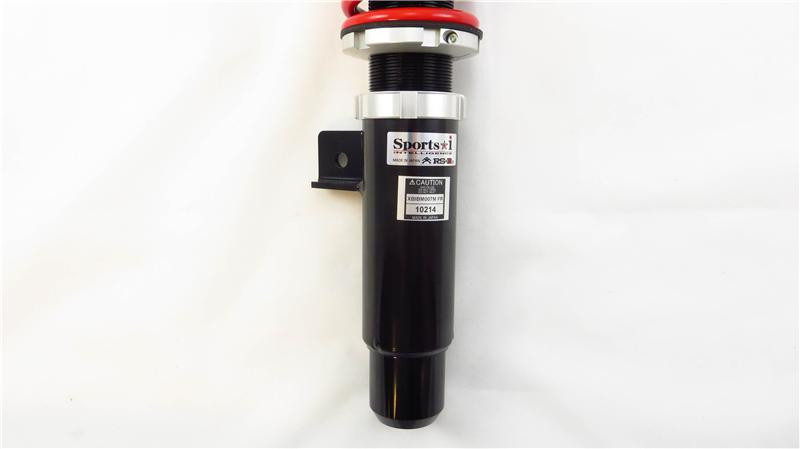 RS-R 07-12 BMW 2DR/4DR 335i RWD (WB35) Sports-i Coilovers - XBIBM007M Photo - Primary