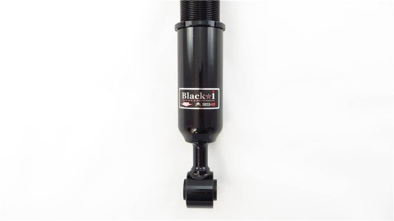 RS-R 09+ Infiniti G37 2dr (CKV36) Black-i Coilovers - XBKN121M Photo - Primary