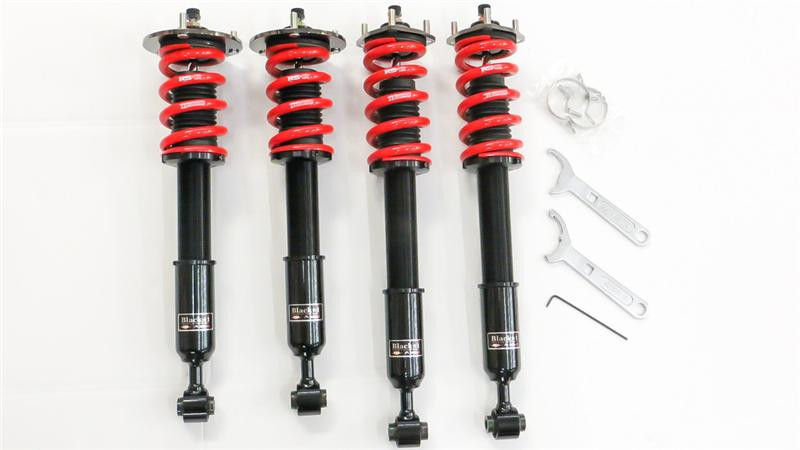 RS-R 98-05 Lexus GS300/400/430 (JZS160) Black-i Coilovers - XBKT222M Photo - Primary