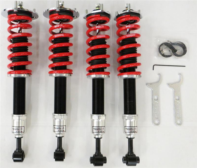 RS-R 06-13 Lexus IS250/350 RWD (GSE20/GSE21) Sports-i Coilovers - XLIT275M Photo - Primary