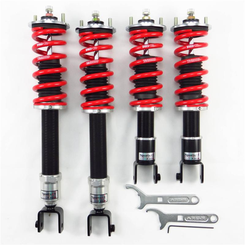 RS-R 00 Honda S2000 Sports-i Coilovers - XSPIH220M Photo - Primary