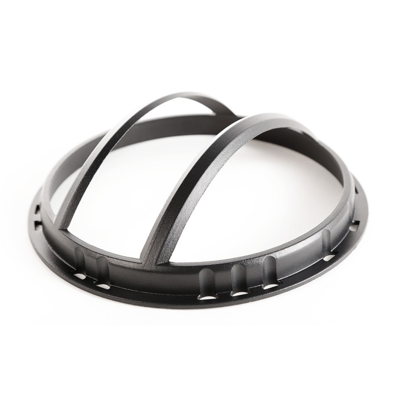 Rugged Ridge 07-18 Jeep Wrangler JK Black Elite Pivotal Headlight Euro Guard - 11230.13