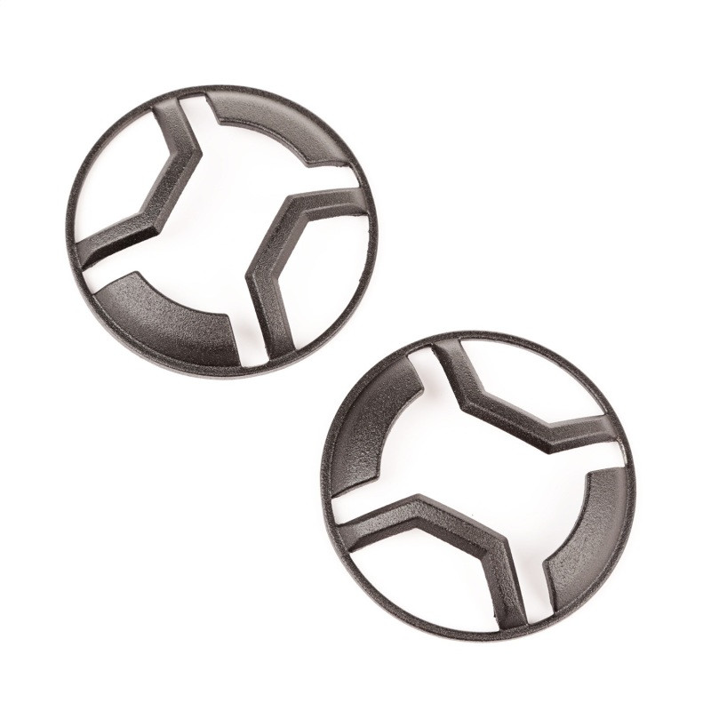 Rugged Ridge 07-18 Jeep Wrangler JK/JKU Side Marker Elite Euro Guard Kit - 11231.27