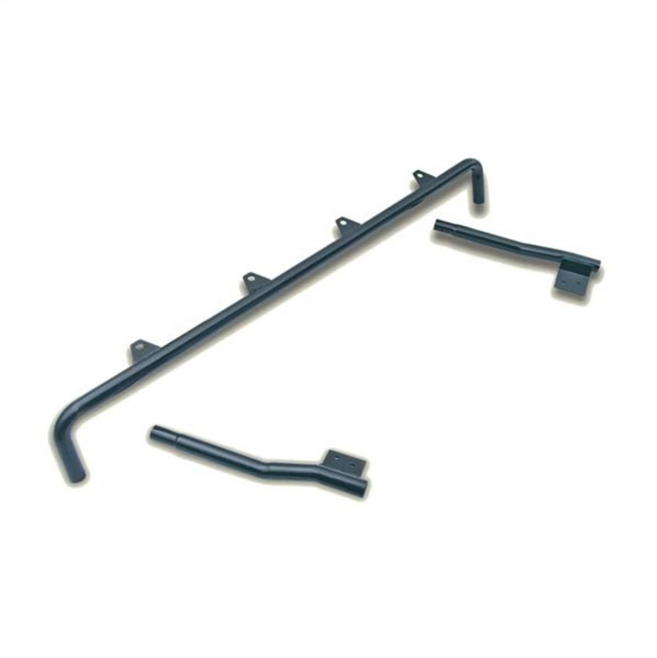 Rugged Ridge 97-06 Jeep Wrangler TJ Black Full Frame Light Bar - 11232.01