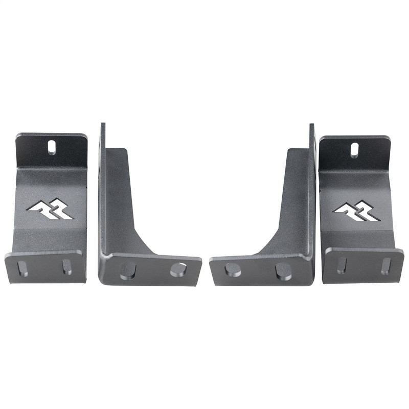 Rugged Ridge 18-20 Jeep Wrangler JL LED Rear Cube Mount - Pair - 11232.74