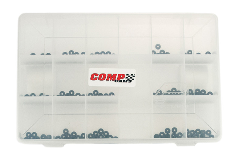 COMP Cams XD-A ADjustable Pushrod Shim Kit - 240pcs - 896801