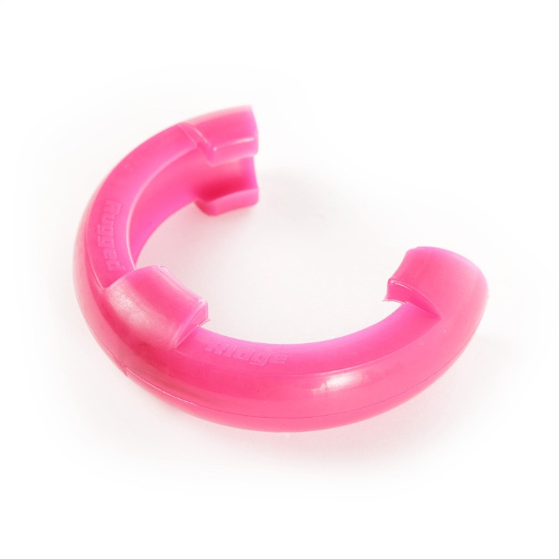 Rugged Ridge Pink 3/4in D-Ring Isolator Kit - 11235.34
