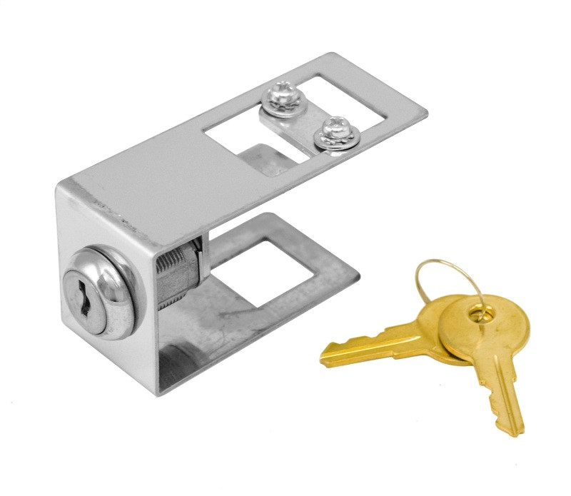 Rugged Ridge 98-06 Jeep Wrangler Hood Lock Kit - 11252.04