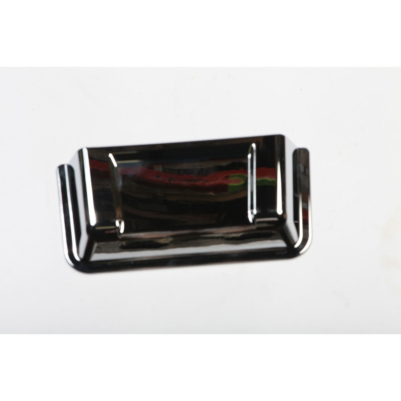 Rugged Ridge Cowl ScoopChrome 98-18 Jeep Wrangler - 11352.11