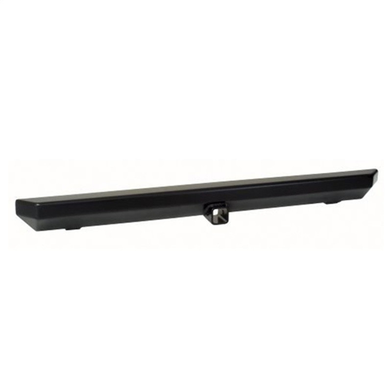 Rugged Ridge Rock Crawler Rear Bumper 2-In Hitch 87-06 Jeep Wrangler - 11503.20