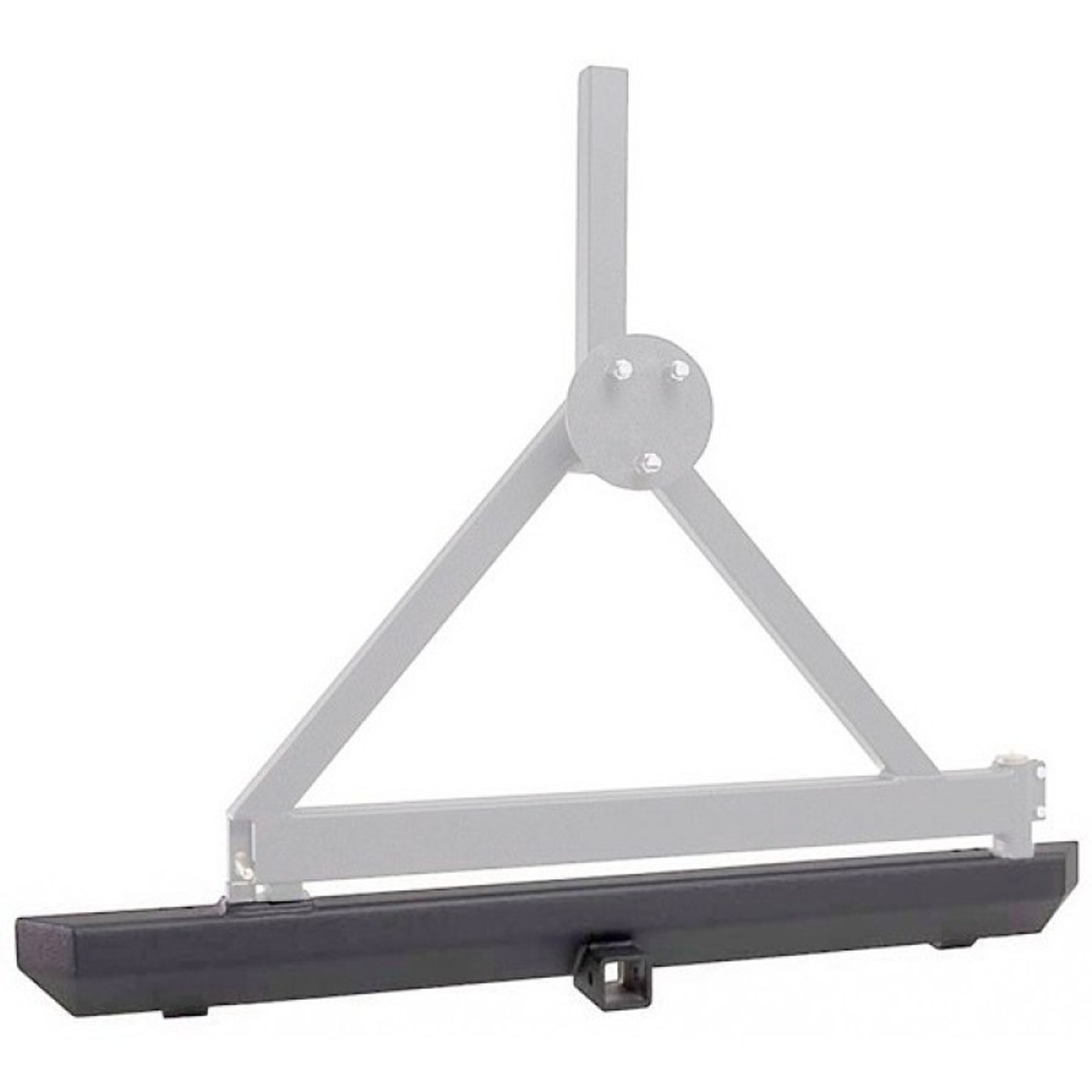 Rugged Ridge Rock Crawler Rear Bumper 87-06 Jeep Wrangler - 11503.24