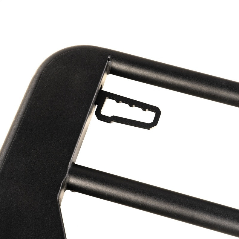 Rugged Ridge Fortis Tube Doors Front 07-18 Jeep Wrangler JK - 11509.31