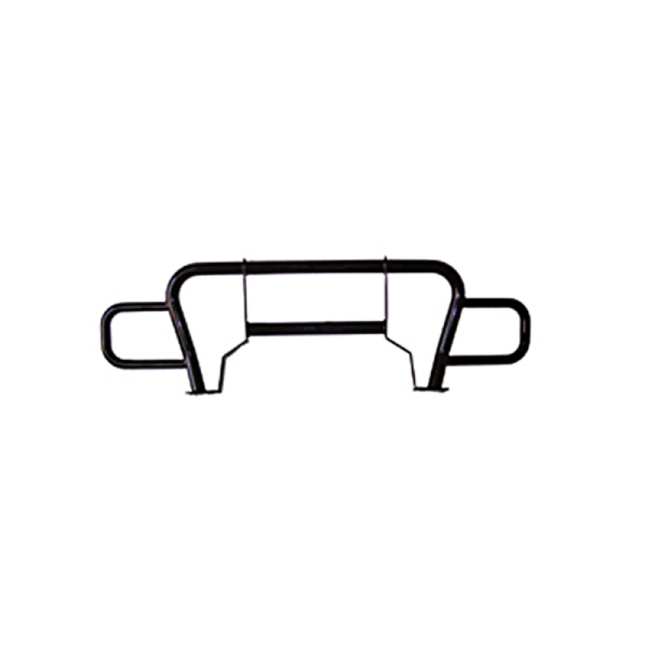 Rugged Ridge Brush Guard Black 87-06 Jeep Wrangler - 11510.01