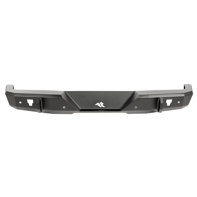 Rugged Ridge HD Bumper Rear 18-20 Jeep Wrangler JL - 11540.36