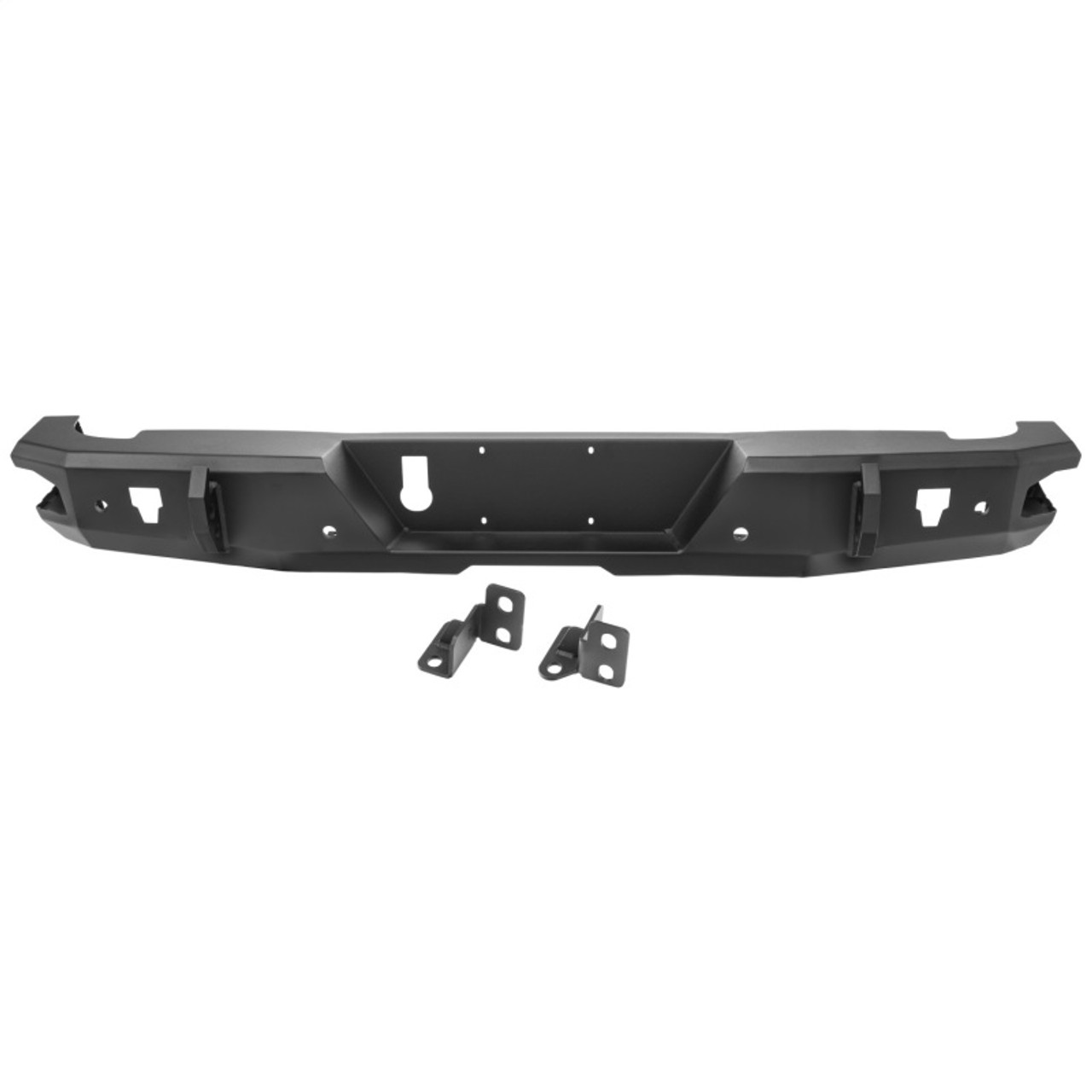 Rugged Ridge HD Bumper Rear 20-21 Jeep Gladiator JT - 11540.37