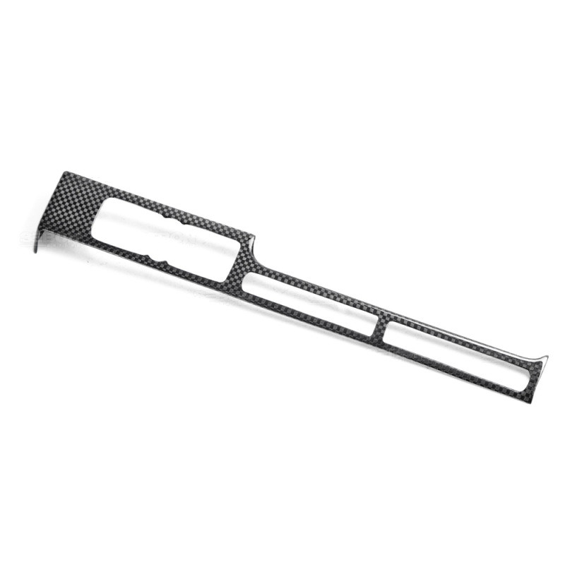 Seibon 09-14 Nissan GTR Carbon Fiber Interior Center Control Trim (6 pcs) - CFI0910NSGTR-D