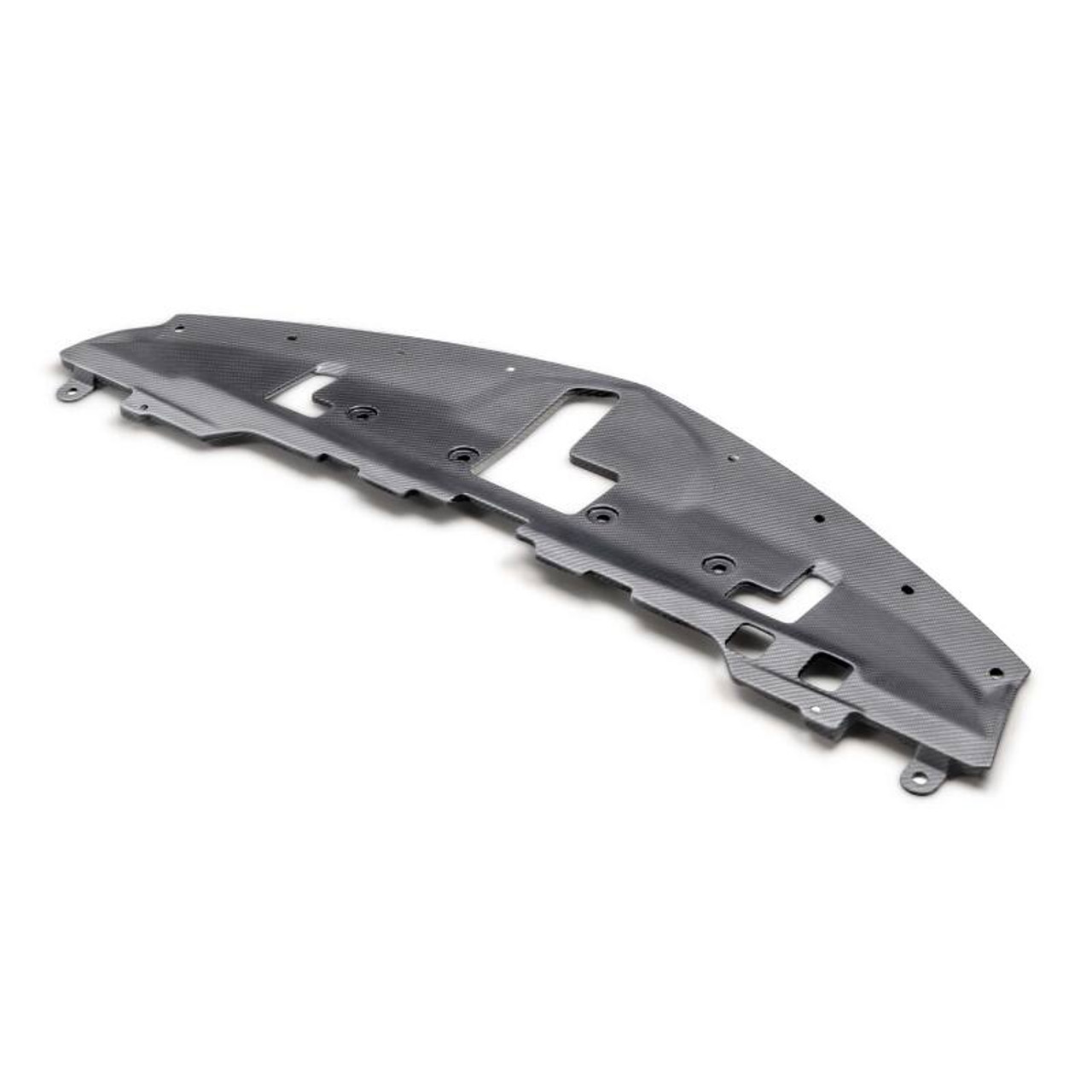 Seibon 2023+ Nissan Z Carbon Fiber Cooling Plate - Matte Finish - CP22NSZ-MF